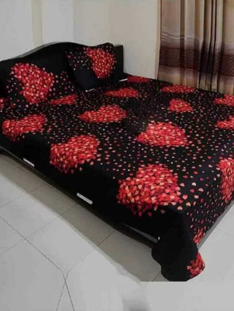 Exclusive,100%,Cotton,Bed,Sheet,7.5,feet,by,8,feet